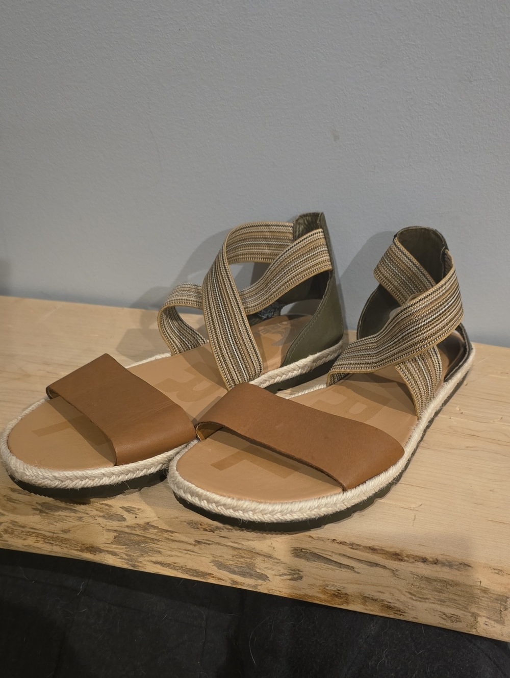 Sorel Ella Sandals